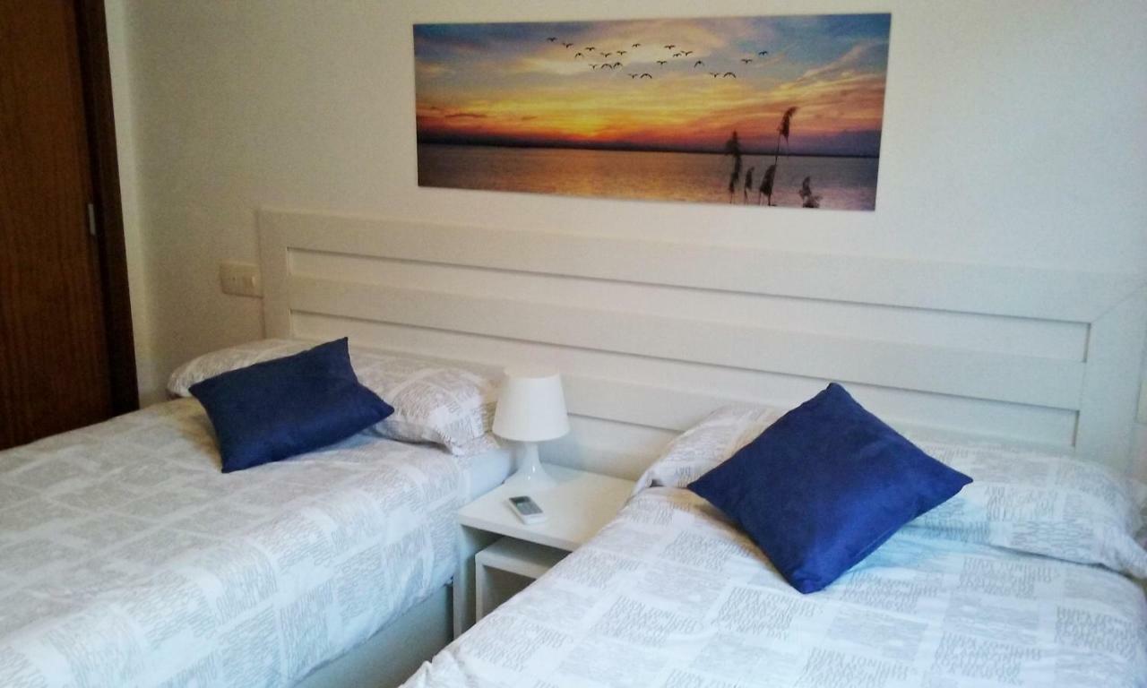 Апартаменти Bonito, Luminoso, Cerca Del Mar Con Parking Таріфа Екстер'єр фото